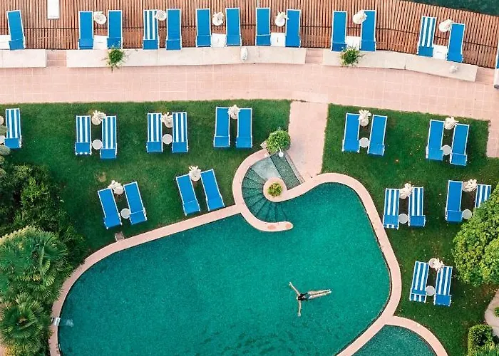 Hotel Monte Baldo E Villa Acquarone