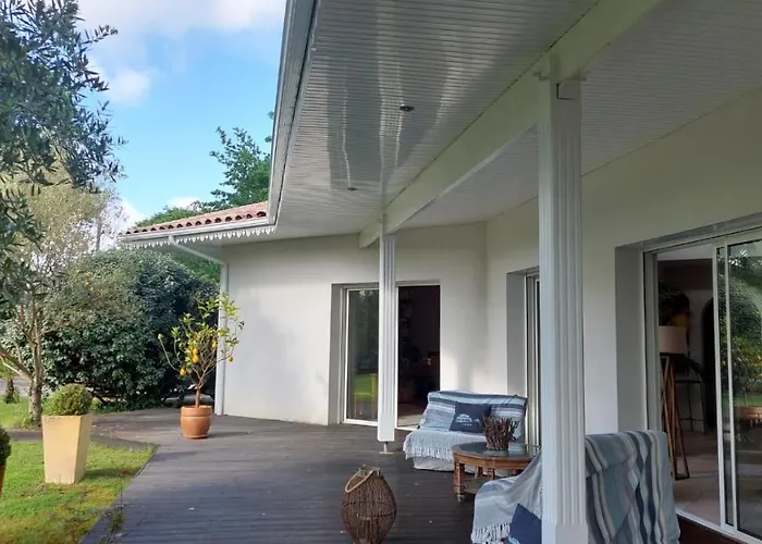 Agréable Maison sur le Bassin d'Arcachon Andernos-les-Bains