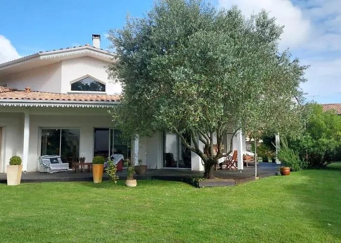Agréable Maison sur le Bassin d'Arcachon Andernos-les-Bains