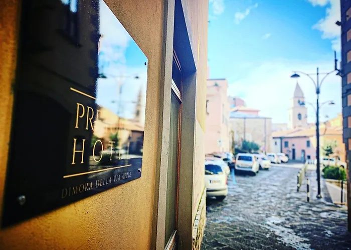 Pretoria Hotel Potenza