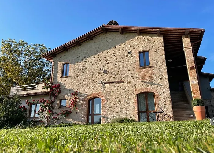 Bed and Breakfast Il Casale dei Nonni Rieti