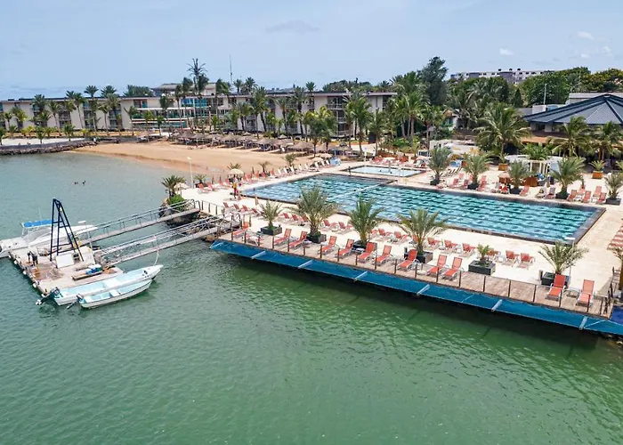 Hotel Terrou-Bi à Dakar