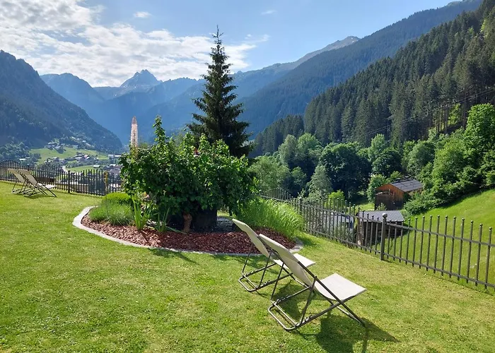 Alpenpension Maderer Gaschurn