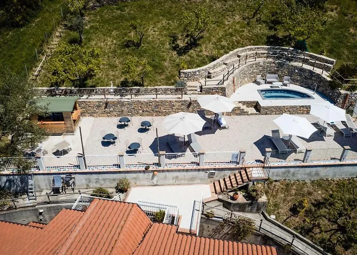 Villa Santa Sofia Ascea