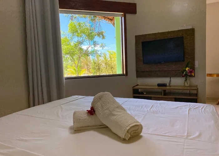 Recanto Dos Passaros Corumbau Hotel