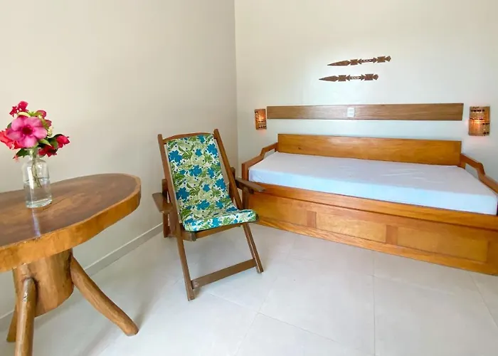 Recanto Dos Passaros Corumbau Hotel