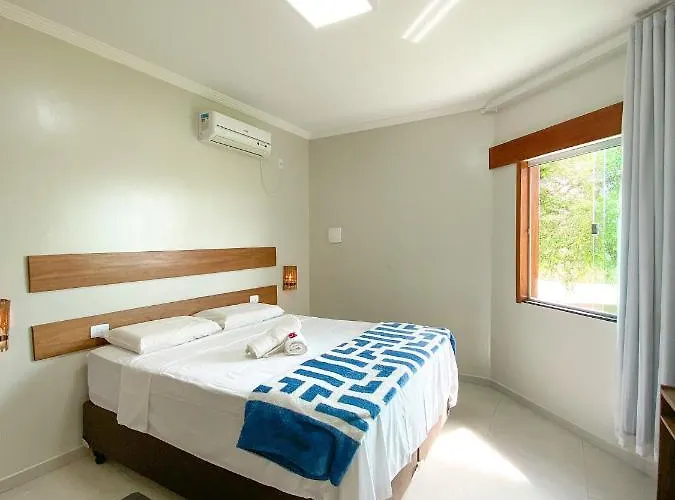 Recanto Dos Passaros Corumbau Hotel