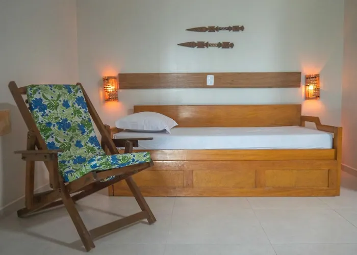 Recanto Dos Passaros Corumbau Hotel
