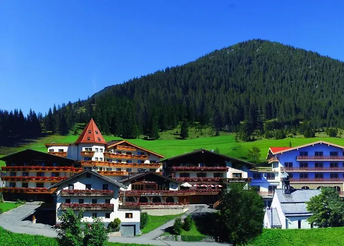 Hotel Thaneller Stadl Braeu Berwang