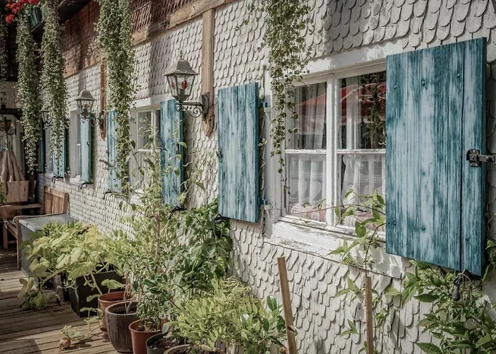 Gästehaus Elfriede Haldensee