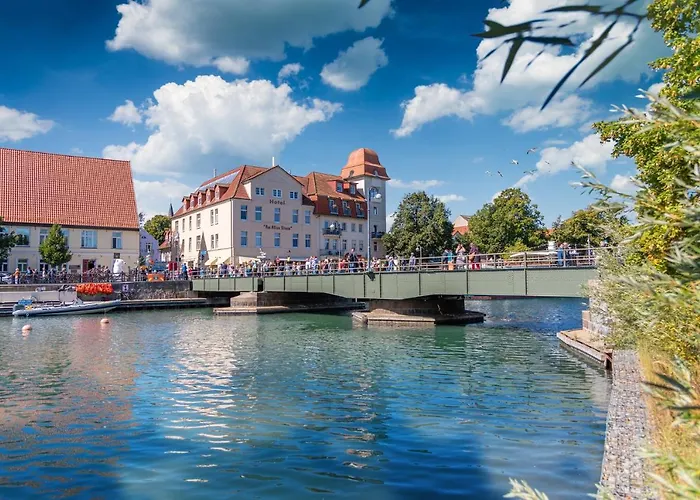 Hotel Am Alten Strom Rostock
