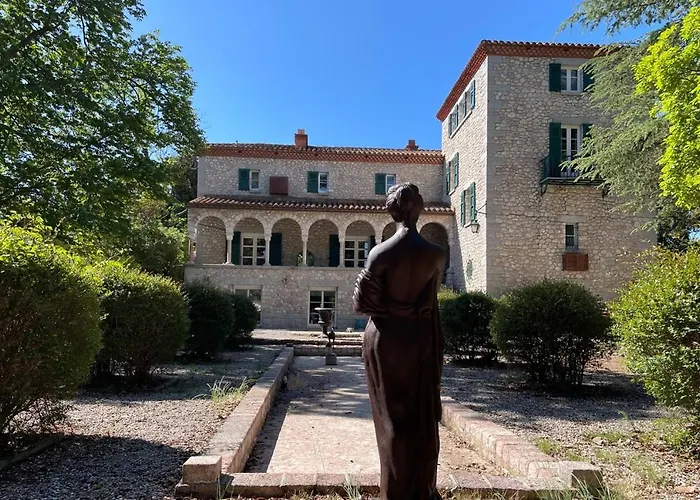 Bed and Breakfast Castell Rose à Prades 
