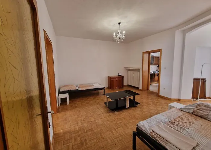 2 Zimmer Wohnungen K&K Unterkunft. Gbr Duisburg