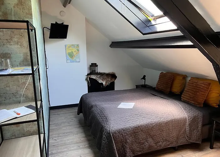 Bed&Breakfast Jonker Burgh-Haamstede