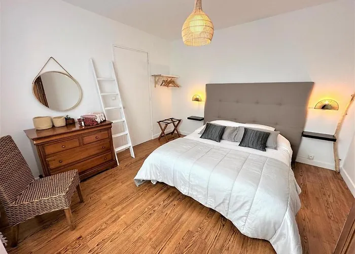 Bed and breakfast Les Jardins De Mimizan