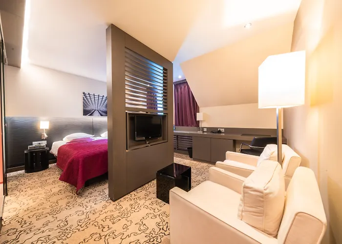 Koener Hotel&Spa Clervaux