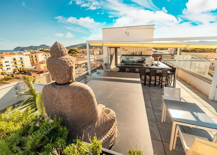 Hotel The Place - Adults Only Cala Ratjada 