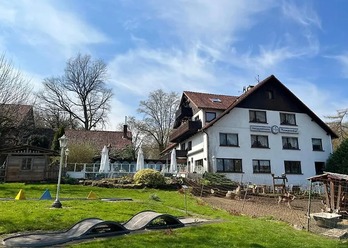 Hotel Kempenhof Lügde