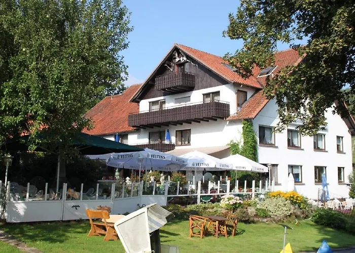 Hotel Kempenhof Lügde