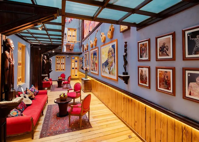 Hotel Parque Mexico At Condesa (Adults Only)