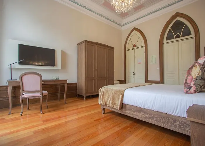 Hoteles en Guimarães