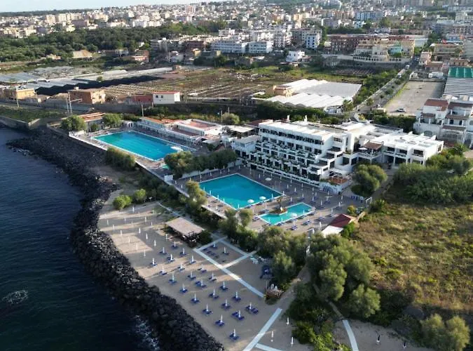Hotel Puntaquattroventi Ercolano