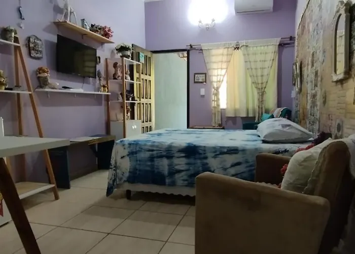Pernoites no Ateliê La Rosa I Hotel Itapoa 