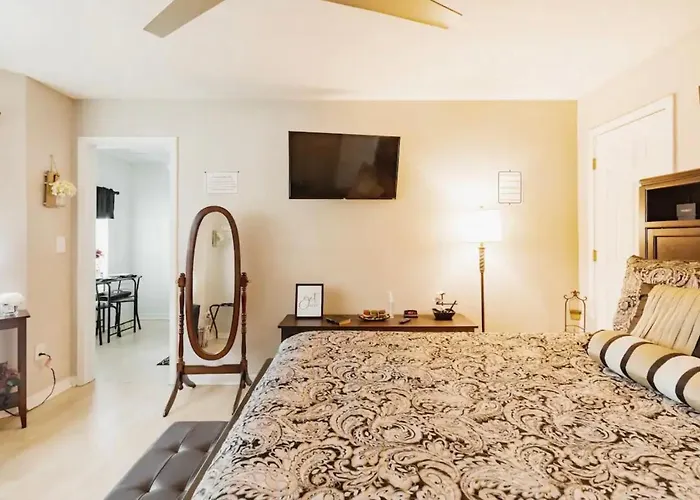 Nubian Queen'S Airbnb Fairburn