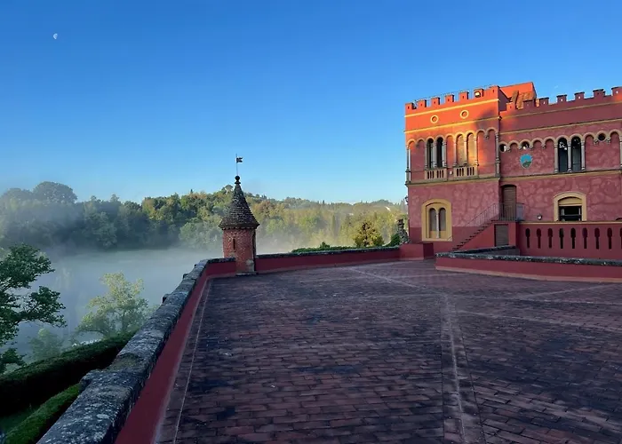 San Ruffino Resort