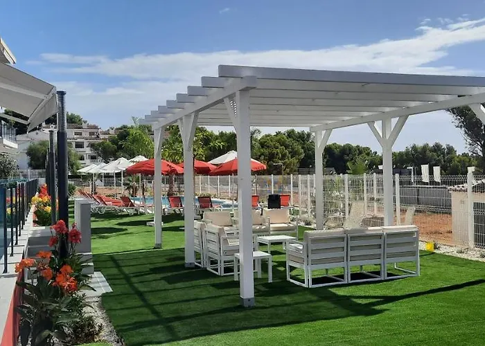 Azahar Beach Red Apartments & Spa Alcossebre