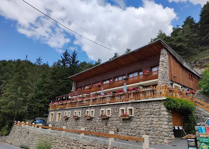 Chambres D'Hotes Le Grand Chalet Valdeblore
