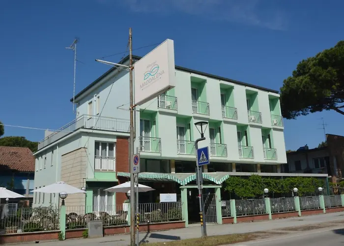 Hotel Maddalena Marina di Ravenna