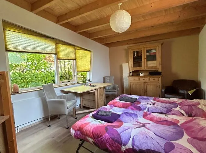 B&B 't Buitenkansje Almere