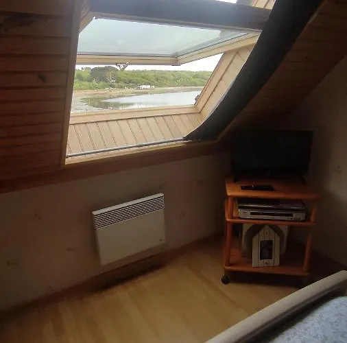 Chambre D'Hotes Face A La Mer Crozon