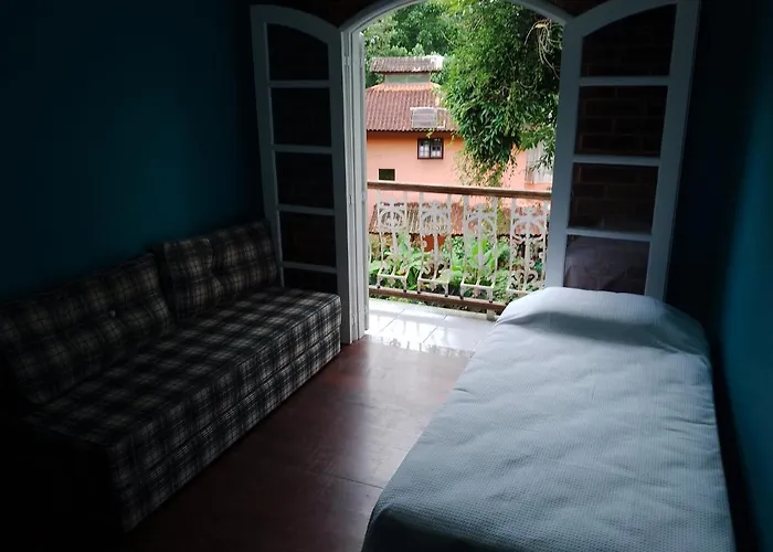 Casa Verde Mar Mangaratiba