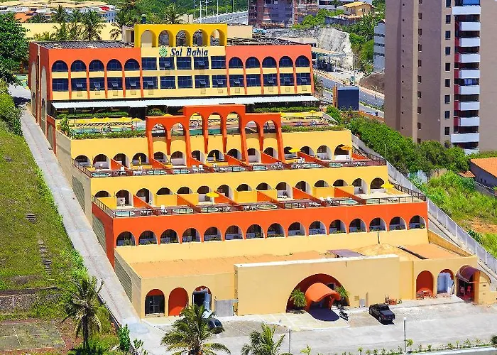 Sol Bahia Sleep Hotel Salvador