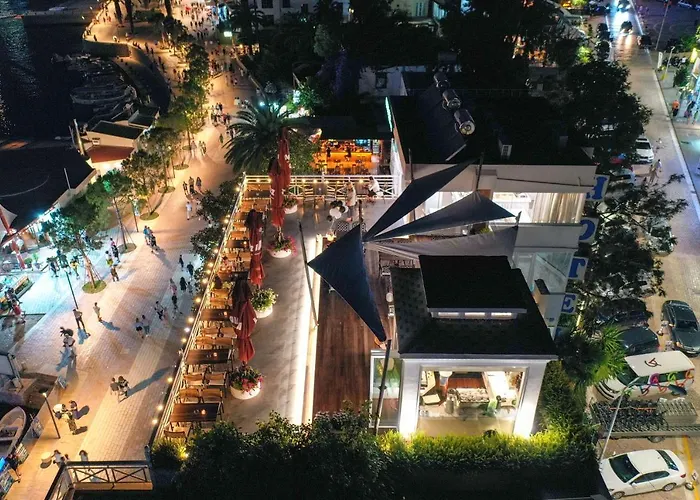Porto Eda Hotel Sarandë