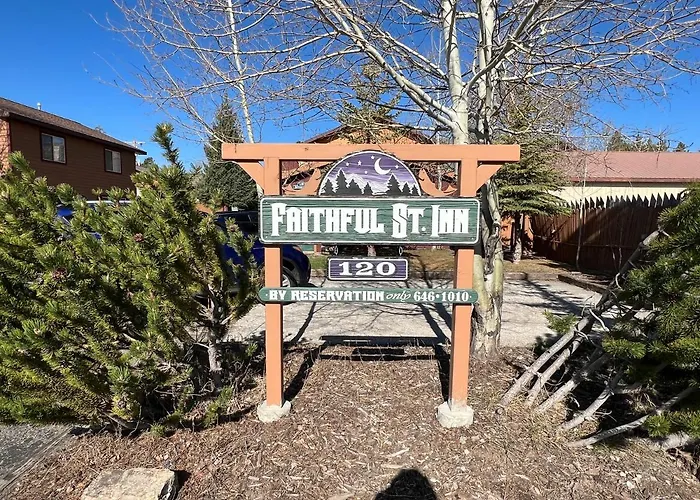 Faithful Street Inn West Yellowstone