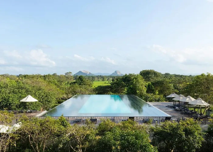 Aliya Resort And Spa - Thema Collection Sigiriya