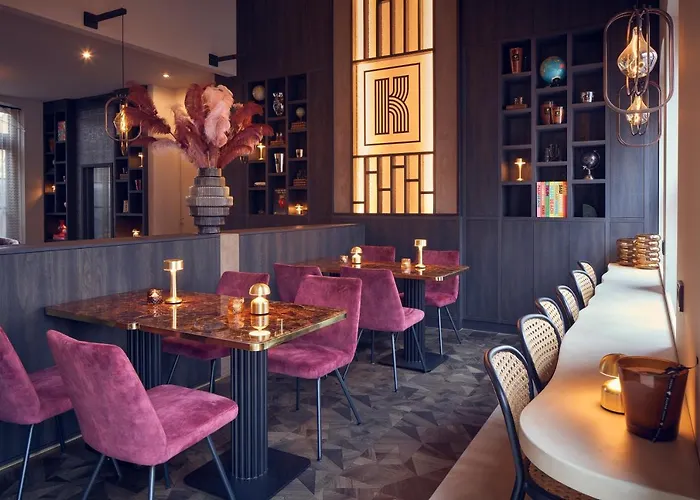 The Yard hotel Noordkade Veghel