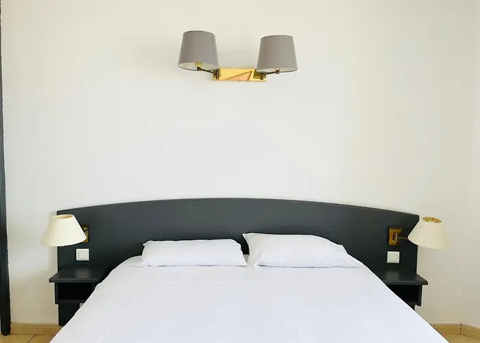 Hotel Les Alizes à Palavas-les-Flots