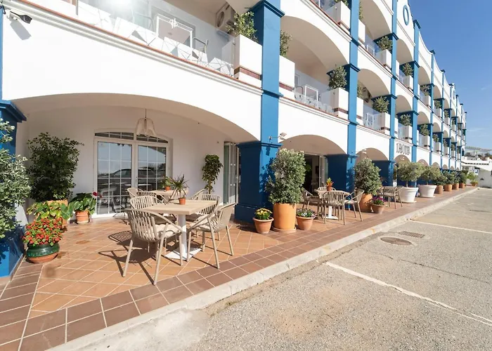 Hotel Piedra Paloma Estepona