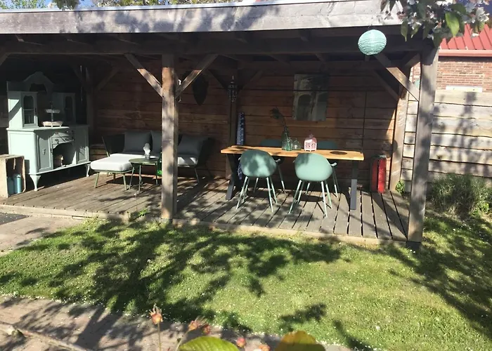 Bed and Breakfast Sonop Oostkapelle