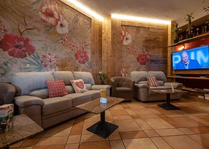 Hotel & Ristorante Serenella Breuil-Cervinia
