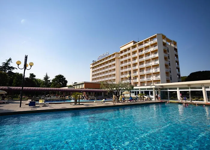 Hotel Terme Antoniano Montegrotto Terme