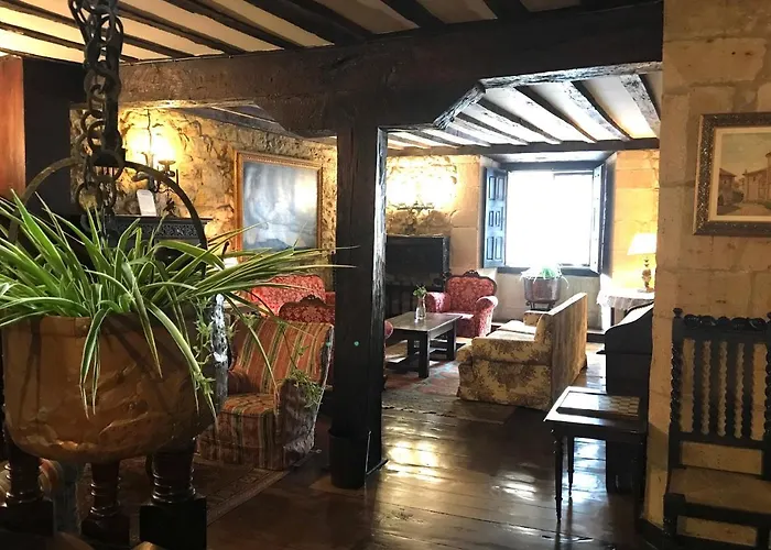 Hotel Altamira Santillana del Mar