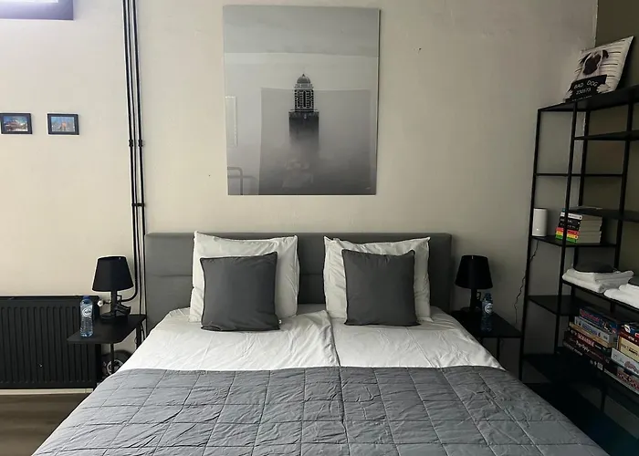 Casa De Tony, Luxury Apartment 70M2!