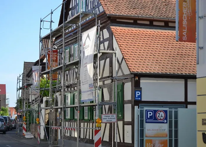 Salischer Hof Schifferstadt