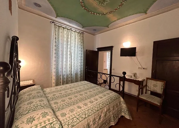 Camere Gozzante Pienza