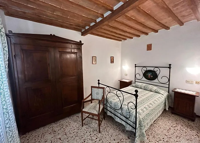 Camere Gozzante Pienza